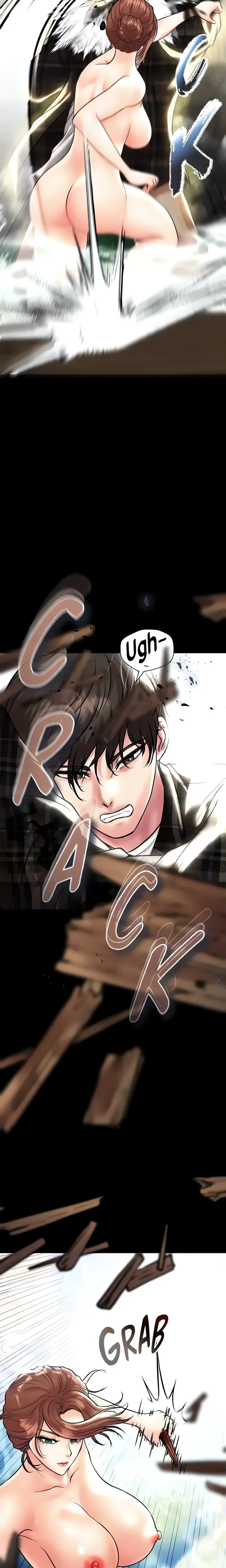 The Real Deal — Capítulo 57 — página 9