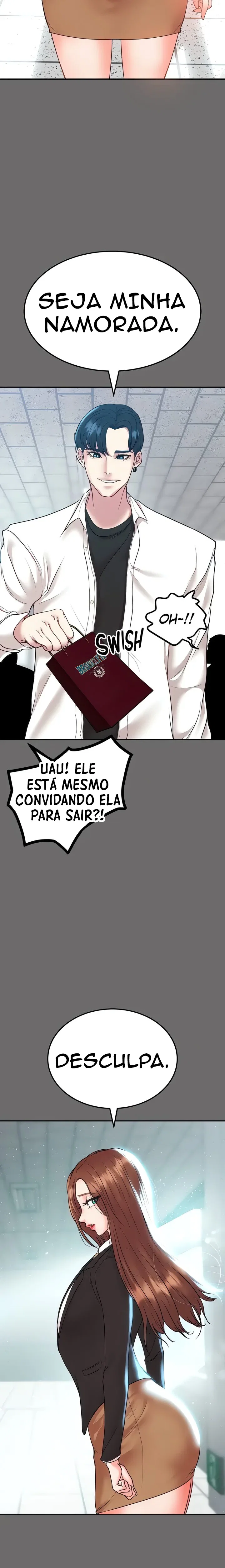 The Real Deal — Capítulo 58 — página 27