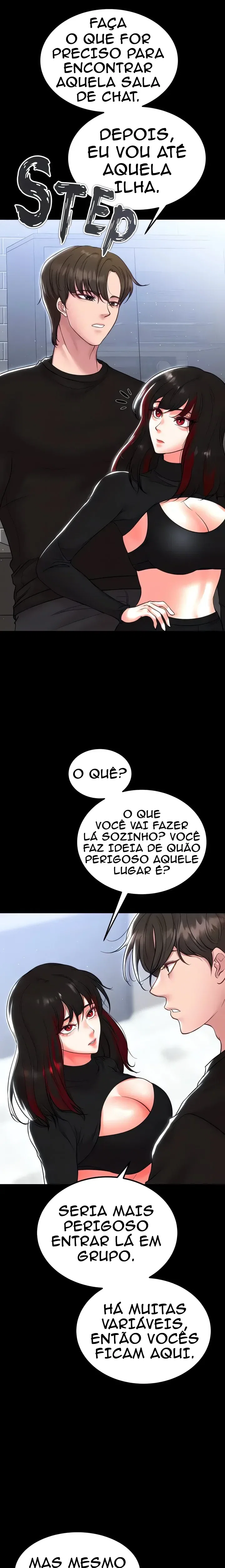 The Real Deal — Capítulo 55 — página 7