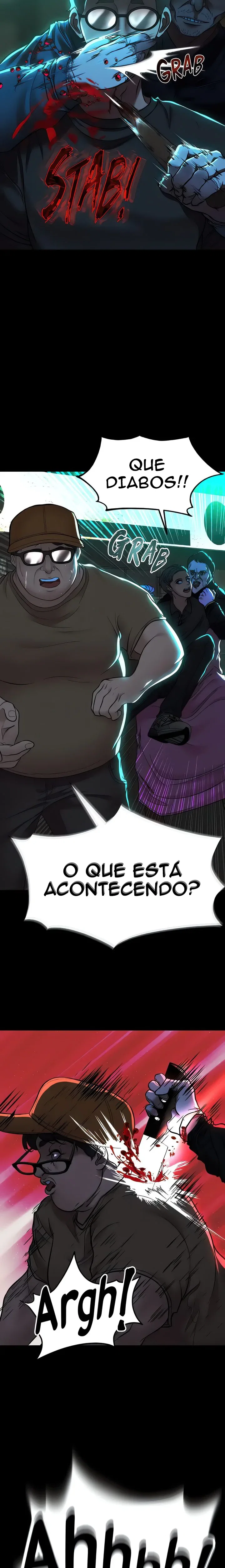 The Real Deal — Capítulo 55 — página 20