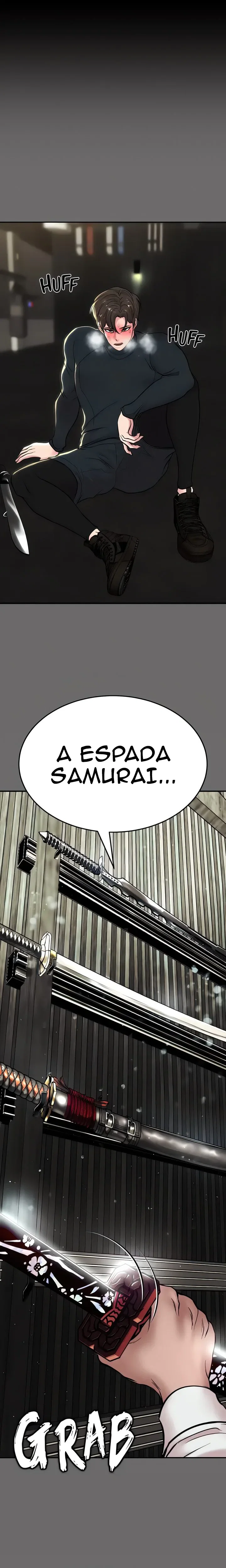 The Real Deal — Capítulo 55 — página 23