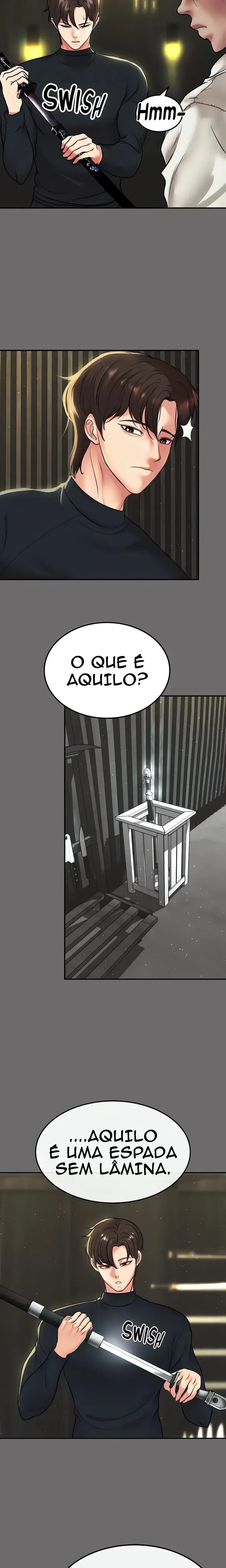 The Real Deal — Capítulo 55 — página 28