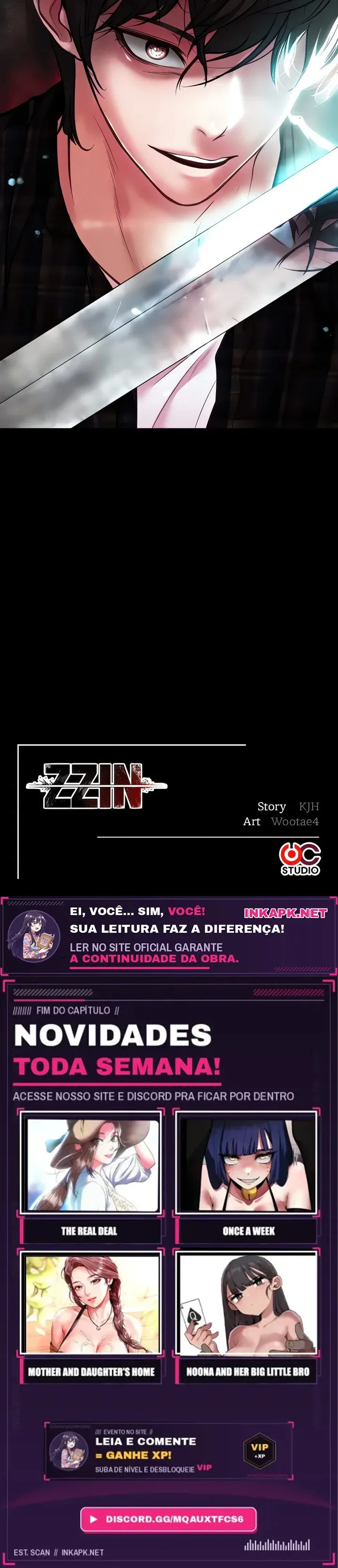 The Real Deal — Capítulo 55 — página 34
