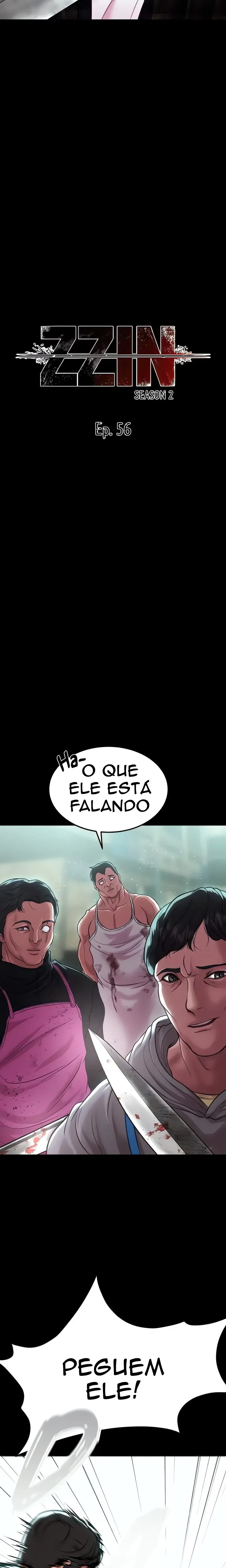 The Real Deal — Capítulo 56 — página 4