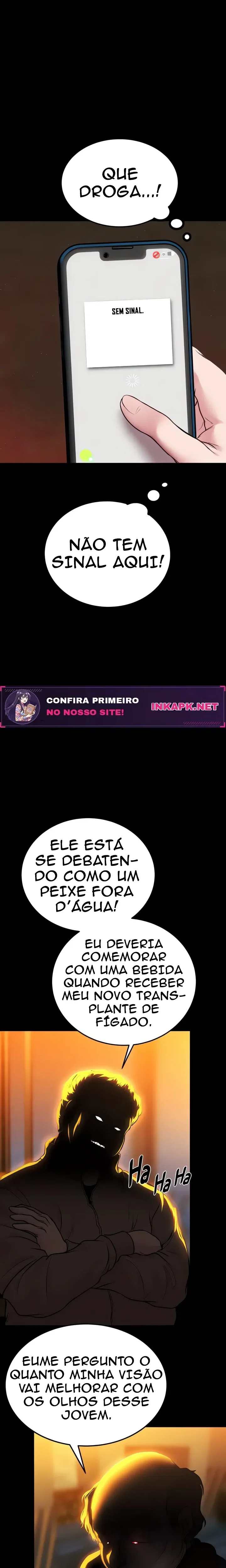 The Real Deal — Capítulo 56 — página 21