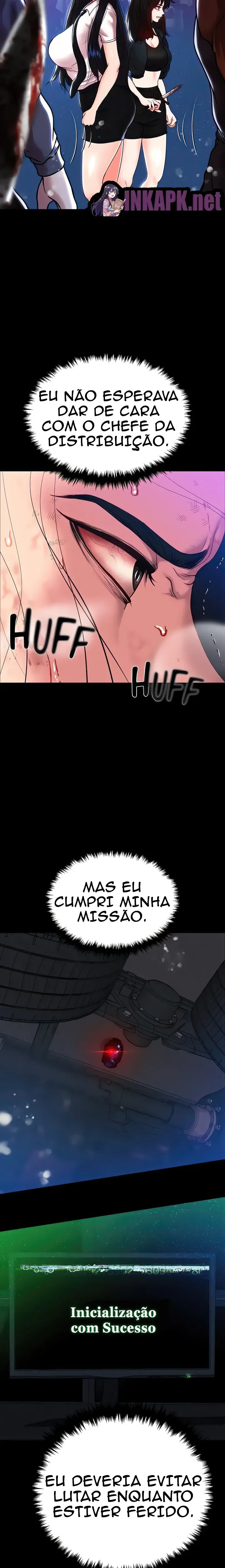The Real Deal — Capítulo 51 — página 6
