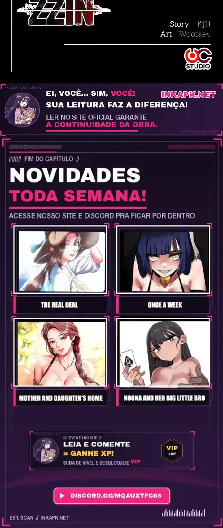 The Real Deal — Capítulo 51 — página 32