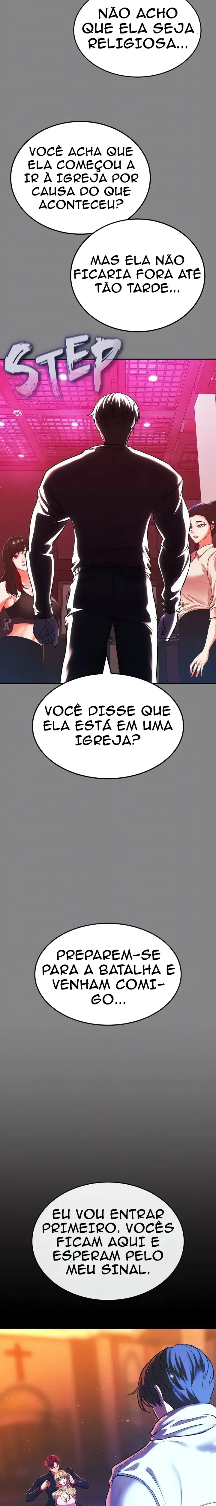 The Real Deal — Capítulo 54 — página 7