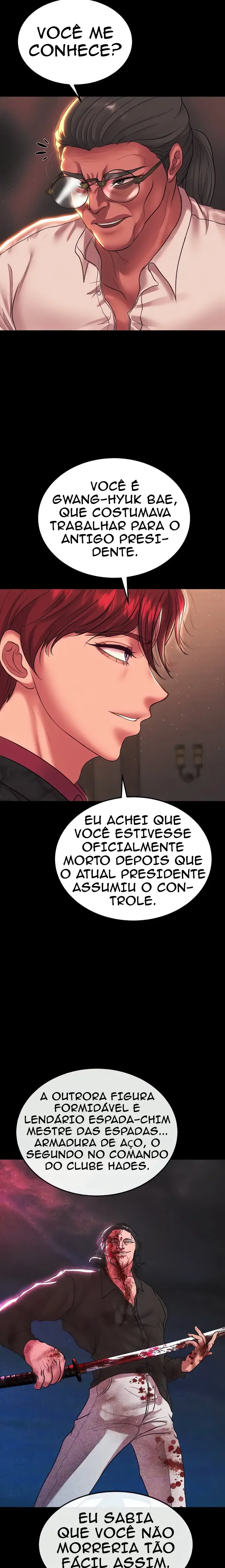The Real Deal — Capítulo 54 — página 15