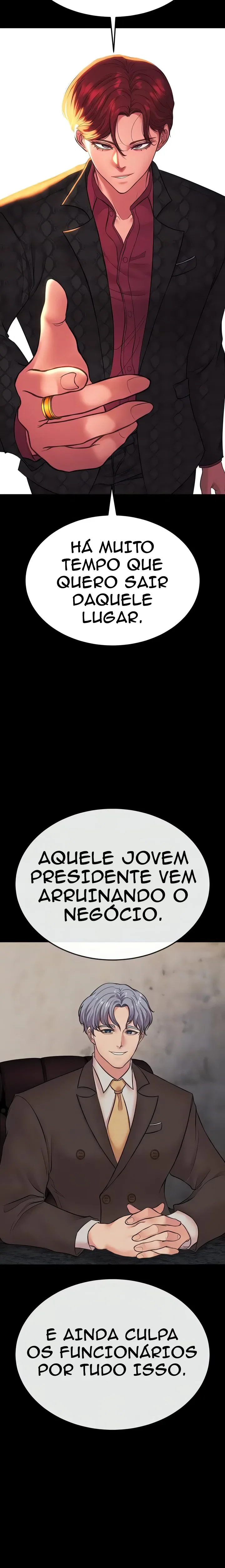 The Real Deal — Capítulo 54 — página 17