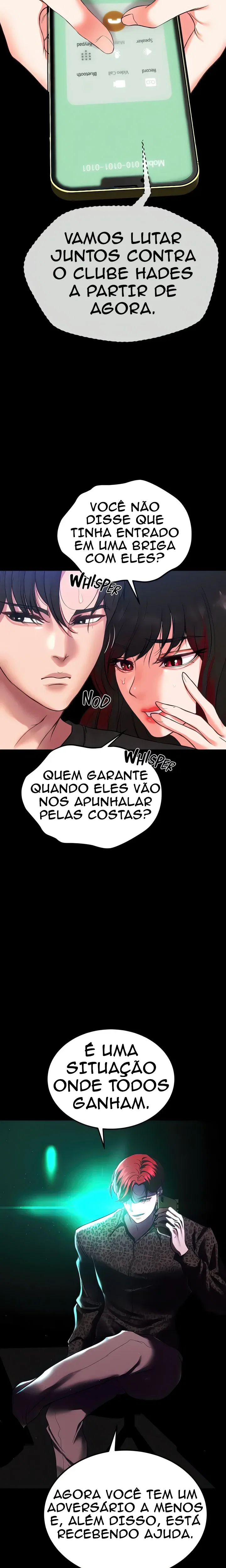 The Real Deal — Capítulo 54 — página 29
