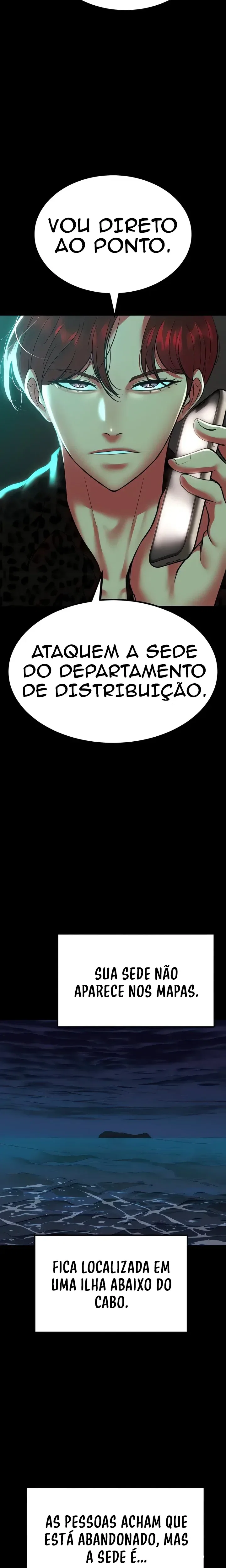 The Real Deal — Capítulo 54 — página 30