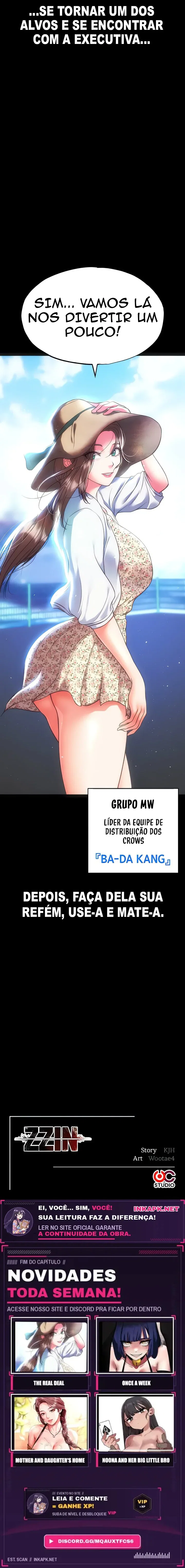 The Real Deal — Capítulo 54 — página 36