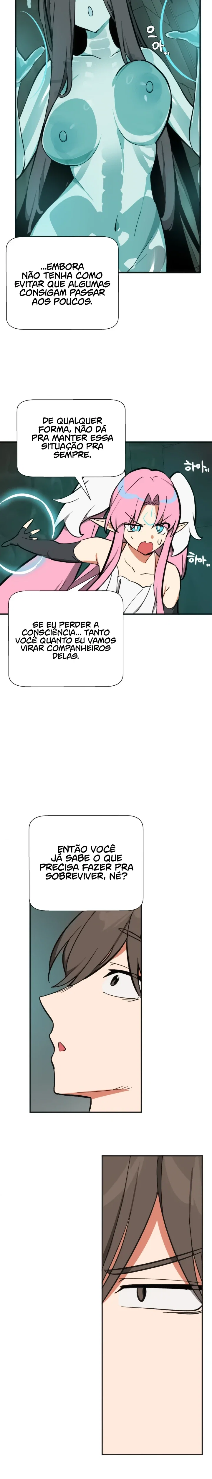 Isekai Manless — Capítulo 101 — página 6