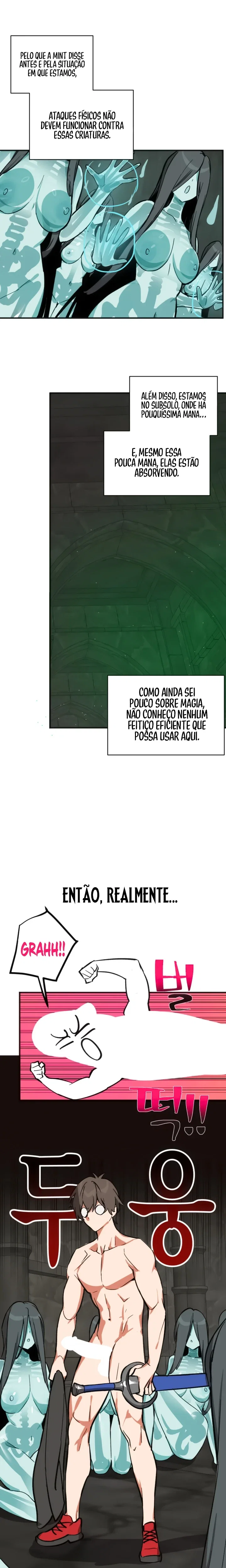 Isekai Manless — Capítulo 101 — página 7