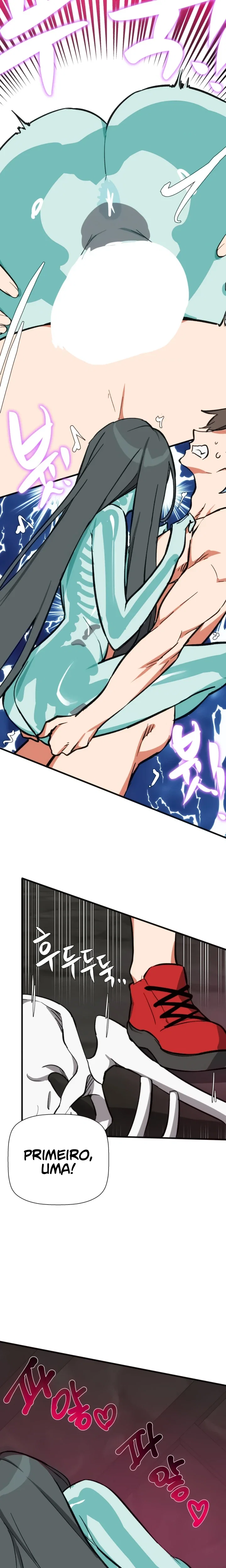 Isekai Manless — Capítulo 101 — página 9