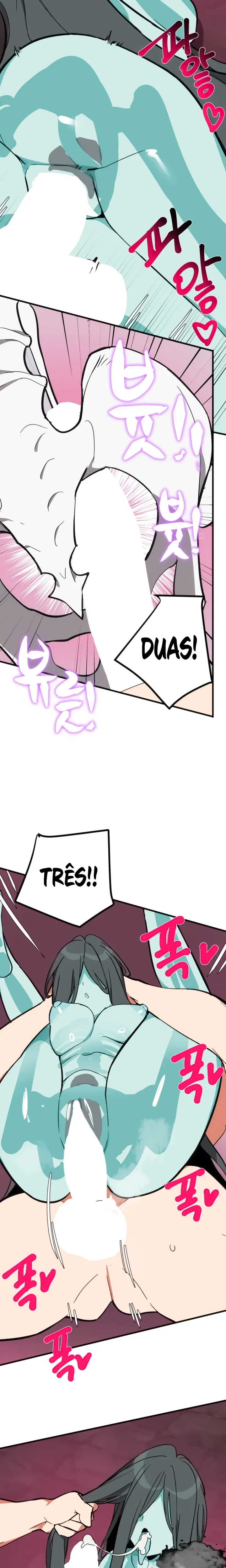Isekai Manless — Capítulo 101 — página 10