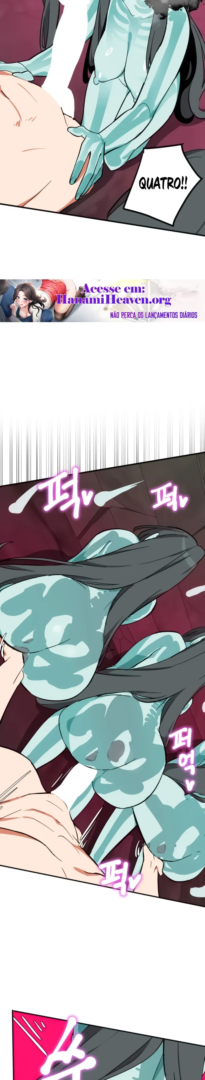 Isekai Manless — Capítulo 101 — página 11