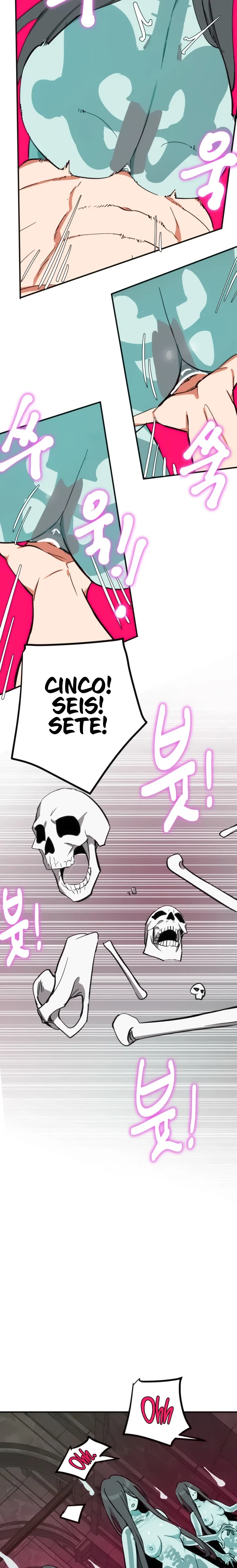 Isekai Manless — Capítulo 101 — página 12