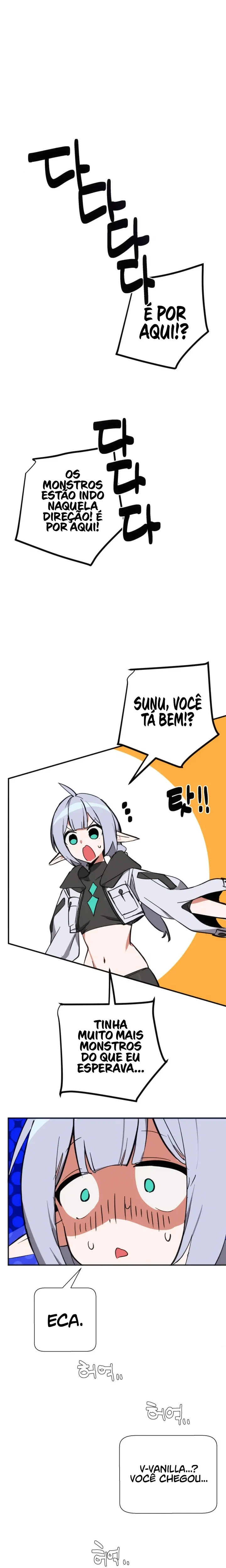 Isekai Manless — Capítulo 101 — página 18