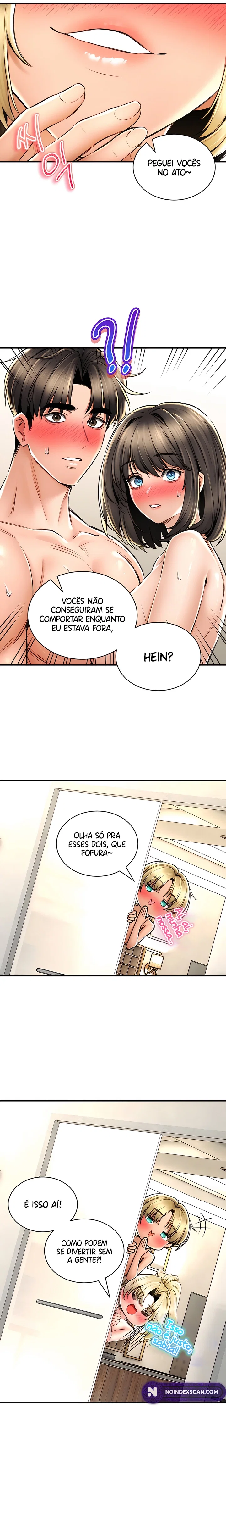 The Bathhouse — Capítulo 75 — página 16