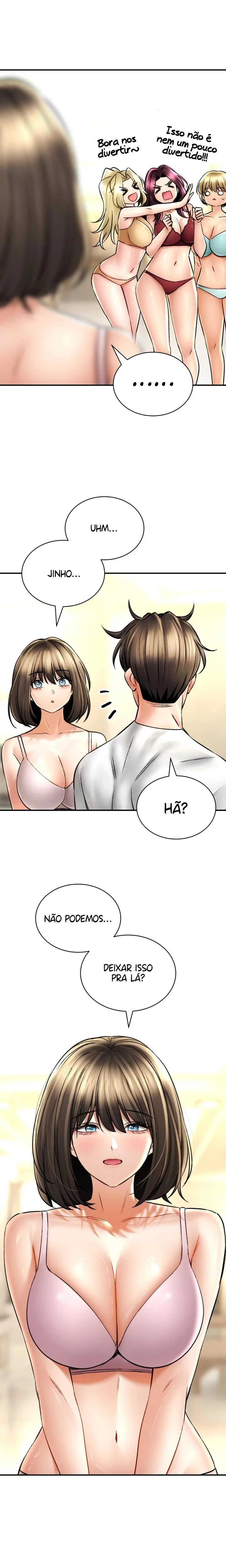 The Bathhouse — Capítulo 79 — página 13
