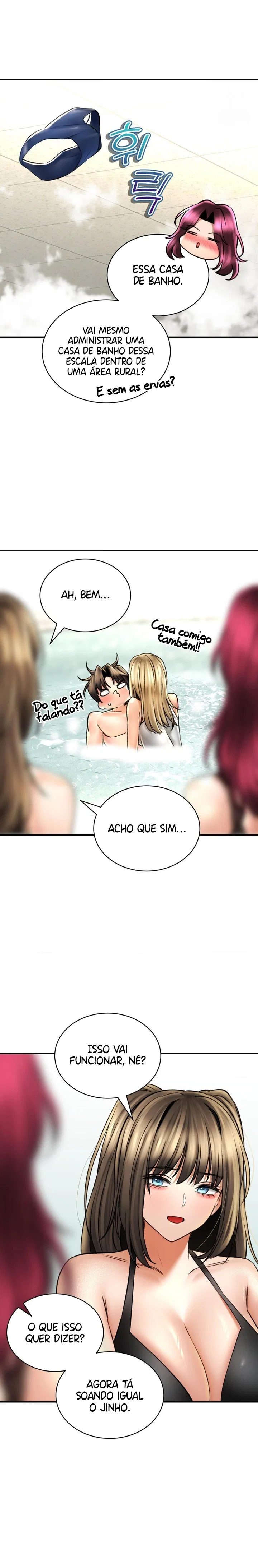 The Bathhouse — Capítulo 80 [FIM] — página 18