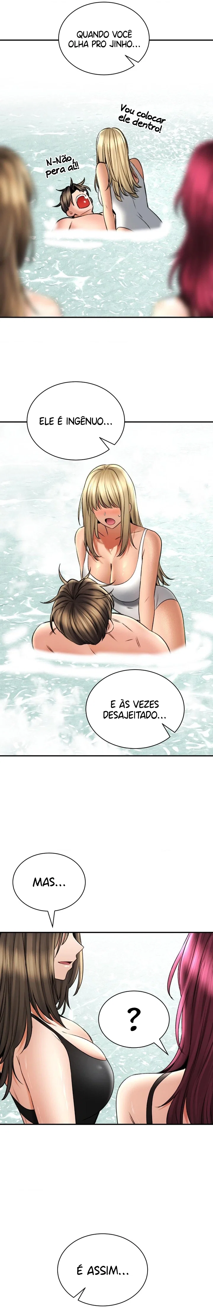 The Bathhouse — Capítulo 80 [FIM] — página 19
