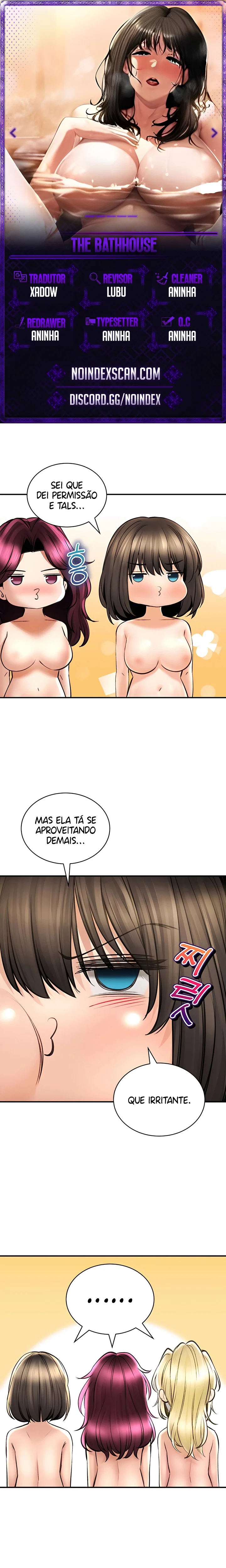 The Bathhouse — Capítulo 77 — página 1