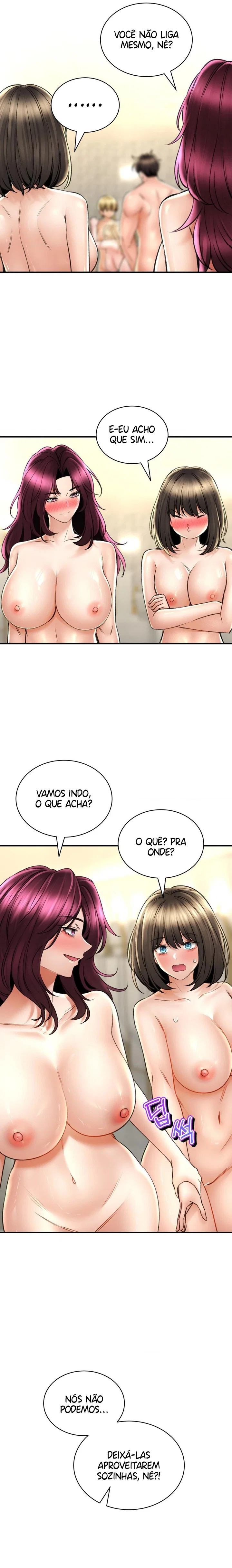 The Bathhouse — Capítulo 77 — página 22