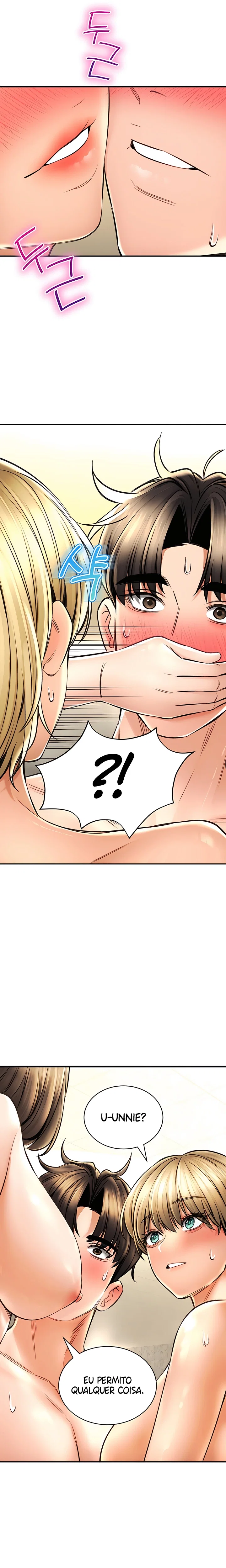 The Bathhouse — Capítulo 76 — página 14