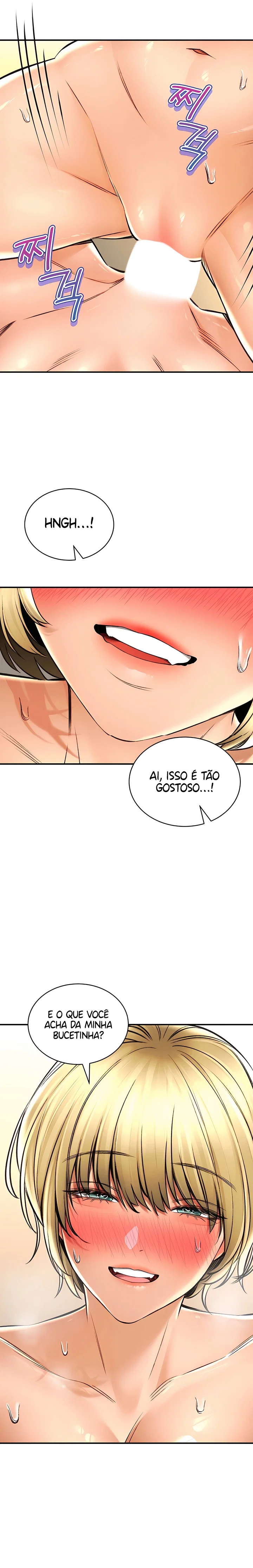 The Bathhouse — Capítulo 76 — página 18