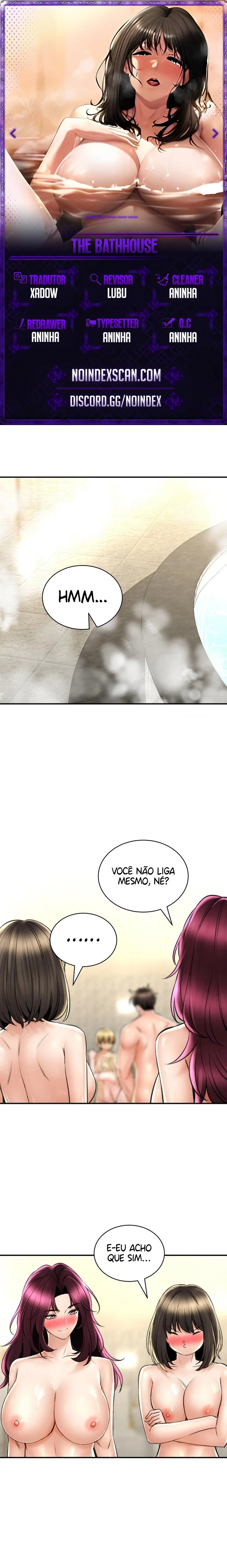 The Bathhouse — Capítulo 78 — página 1