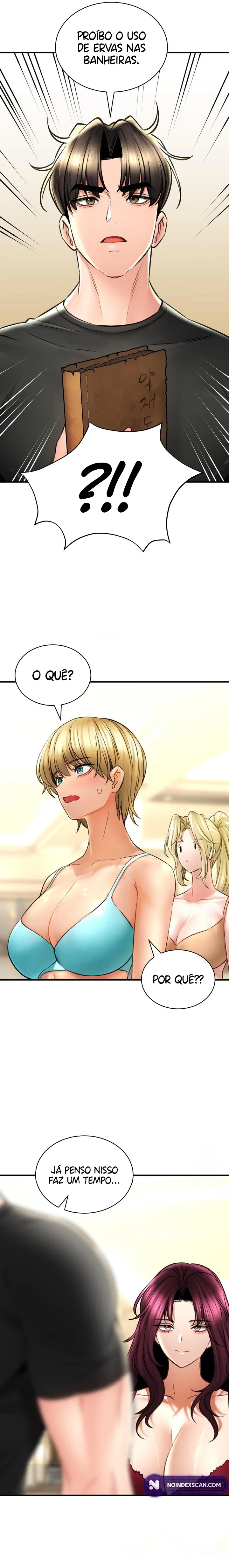 The Bathhouse — Capítulo 78 — página 19