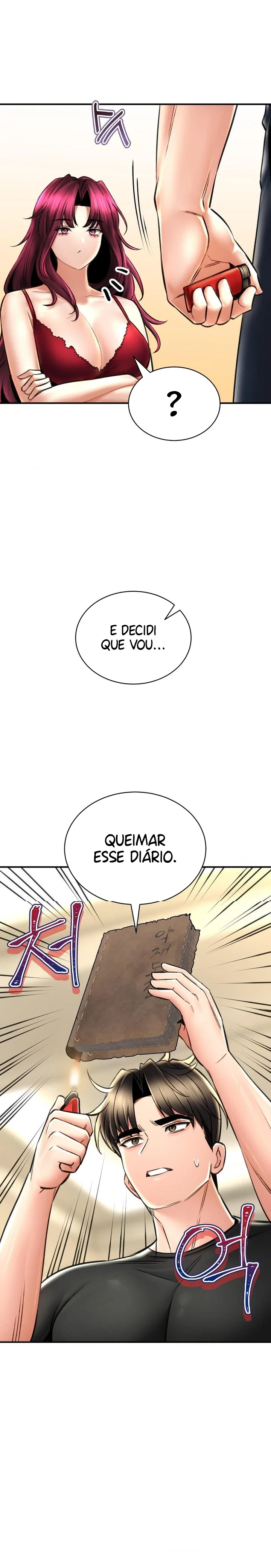 The Bathhouse — Capítulo 78 — página 21