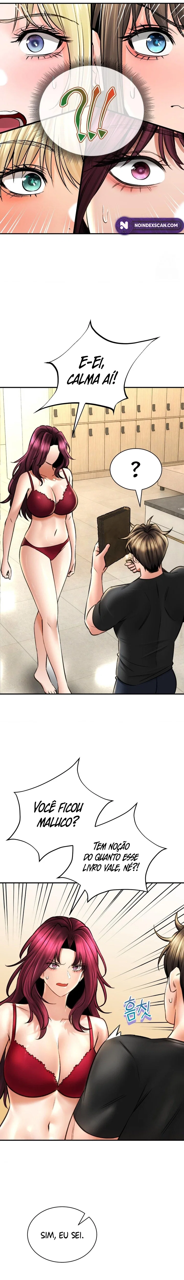 The Bathhouse — Capítulo 78 — página 22
