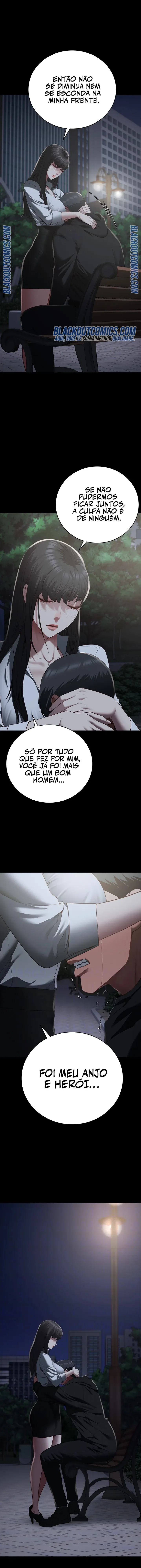 Ladies Lockup — Capítulo 103 — página 1