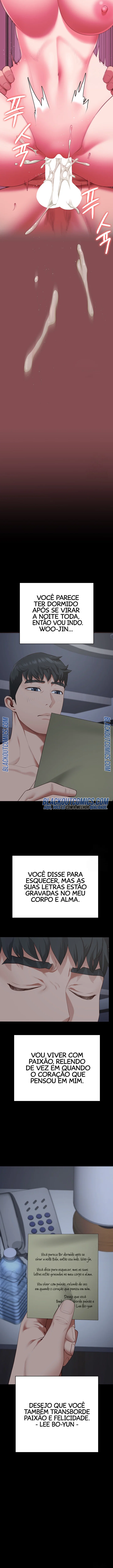 Ladies Lockup — Capítulo 103 — página 6