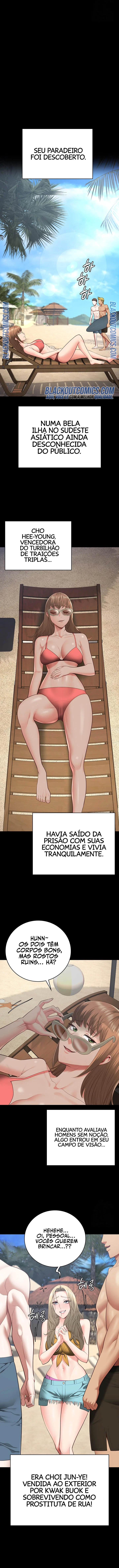 Ladies Lockup — Capítulo 103 — página 8