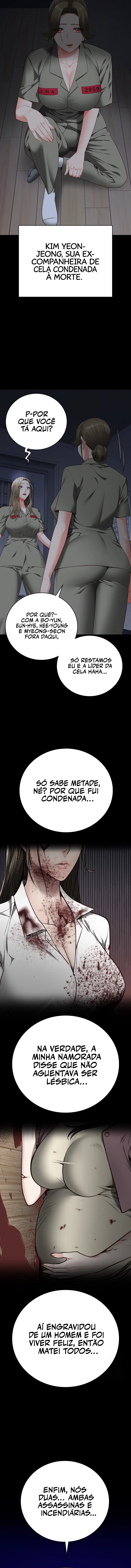 Ladies Lockup — Capítulo 103 — página 10
