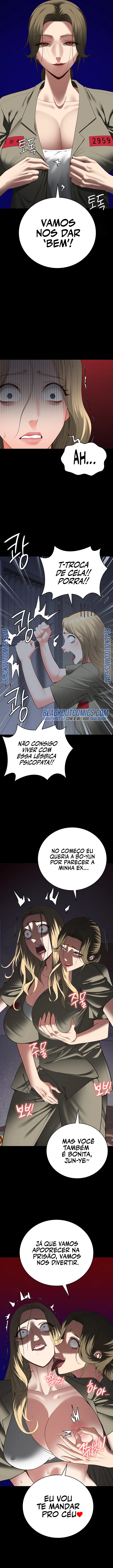 Ladies Lockup — Capítulo 103 — página 11