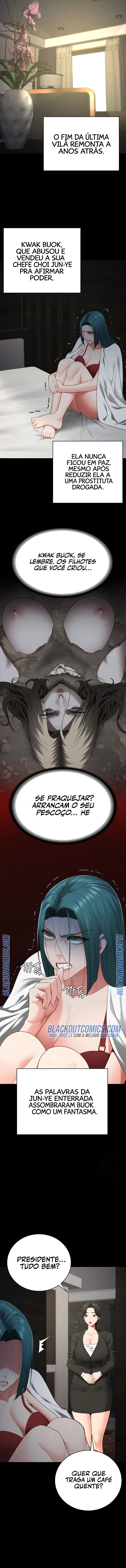 Ladies Lockup — Capítulo 103 — página 13