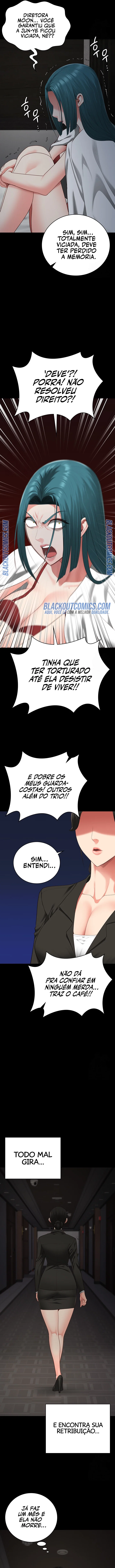 Ladies Lockup — Capítulo 103 — página 14