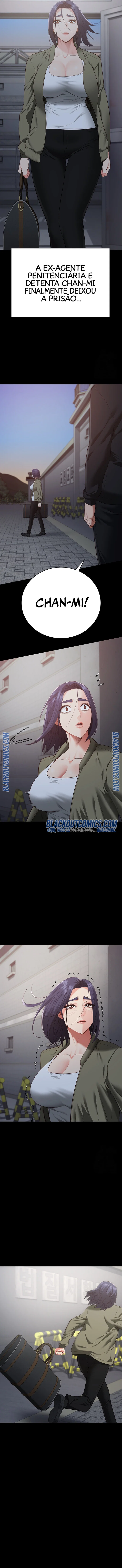Ladies Lockup — Capítulo 103 — página 16