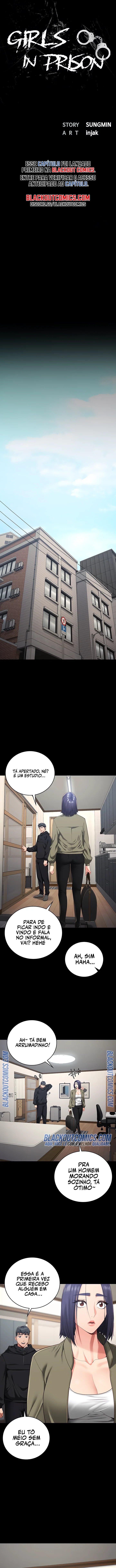 Ladies Lockup — Capítulo 104 [FIM] — página 3
