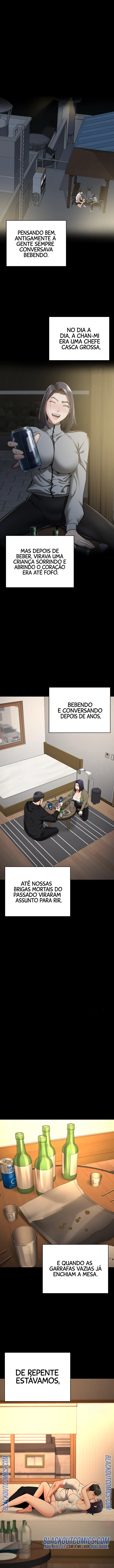 Ladies Lockup — Capítulo 104 [FIM] — página 5