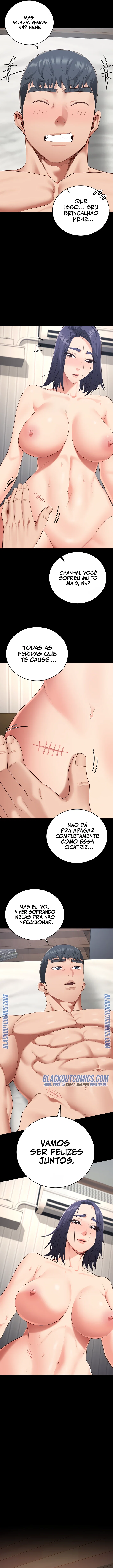 Ladies Lockup — Capítulo 104 [FIM] — página 13