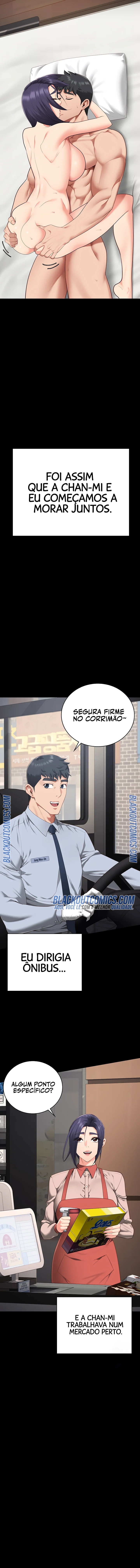 Ladies Lockup — Capítulo 104 [FIM] — página 14