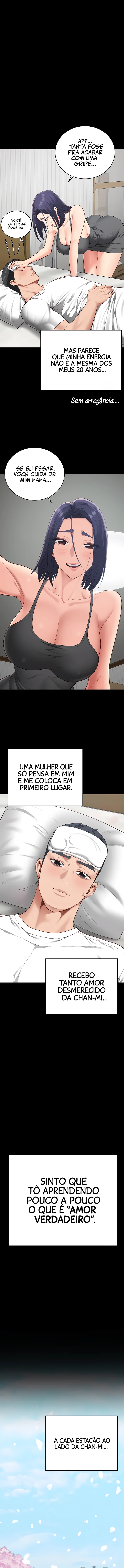Ladies Lockup — Capítulo 104 [FIM] — página 16