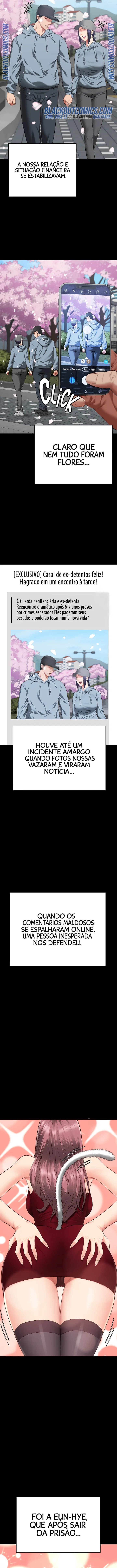 Ladies Lockup — Capítulo 104 [FIM] — página 17